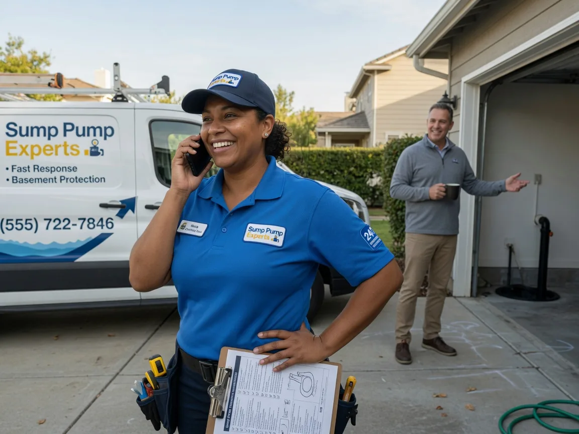 Sump Pump Repair Center Valley, PA FAQs