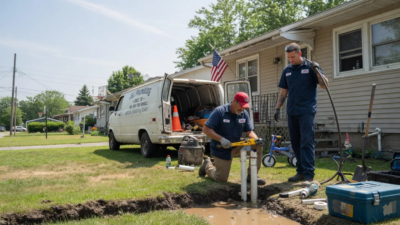Sump Pump Repair in Center Valley, PA near me